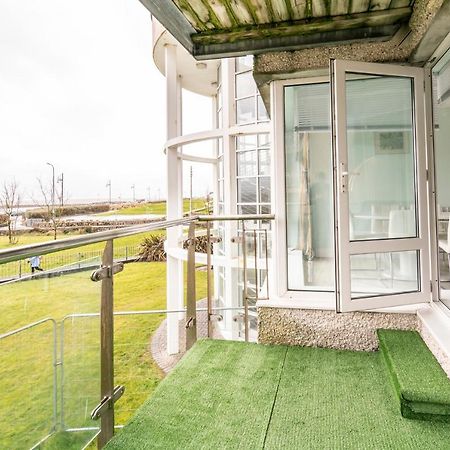 Luxurious Seaside Apartment Galway Buitenkant foto